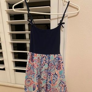 Kids Lilly Pulitzer sundress